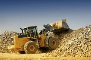 Excavator