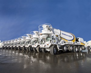 Geneva Rock Mixers