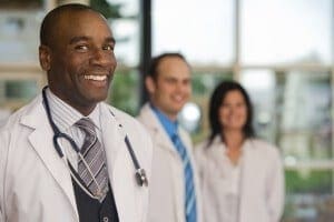 Smiling Doctor